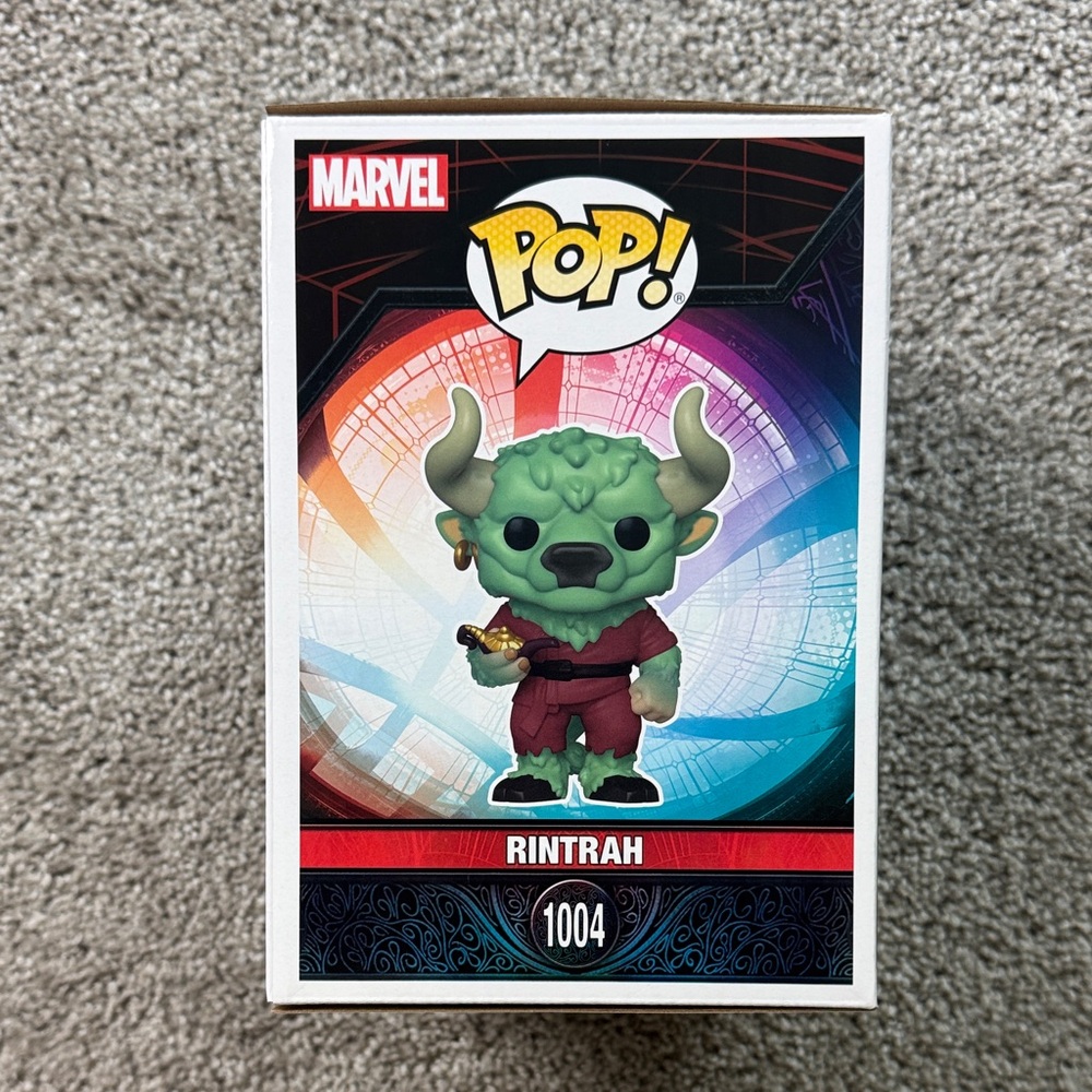 Funko Pop! Rintrah - Picture 2 of 4